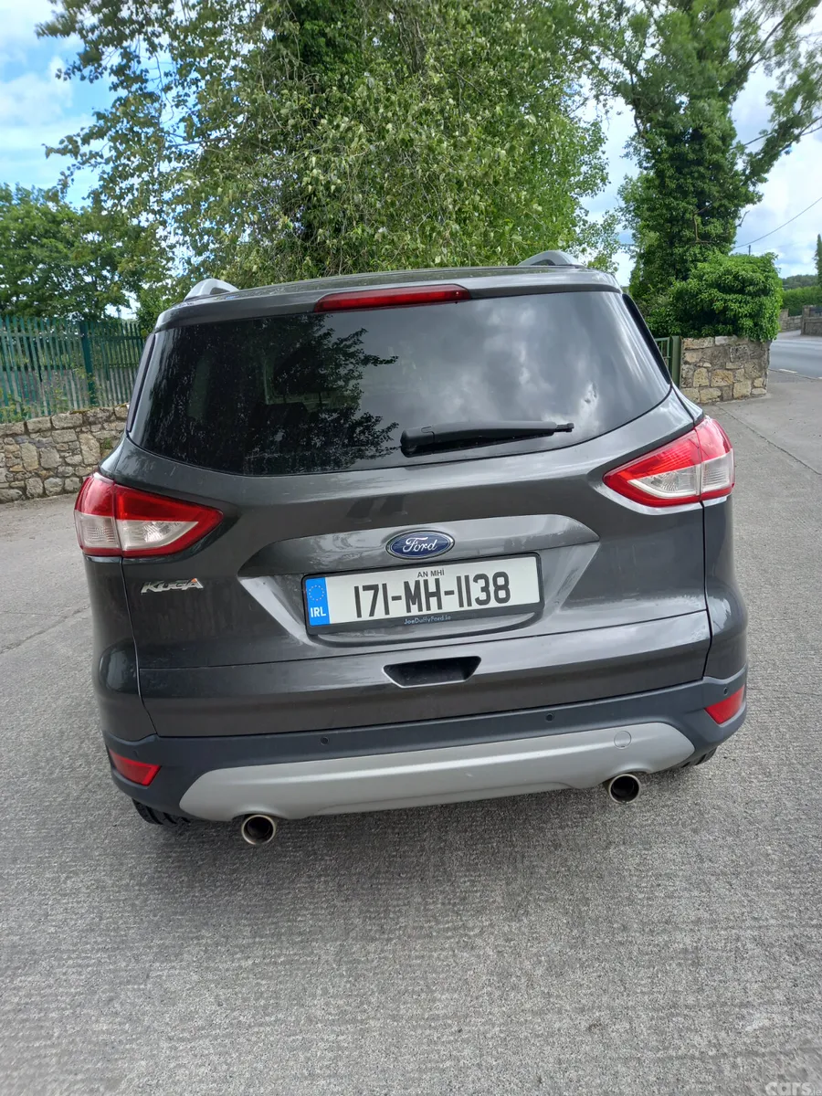 Ford Kuga SUV, Diesel, 2017, Grey