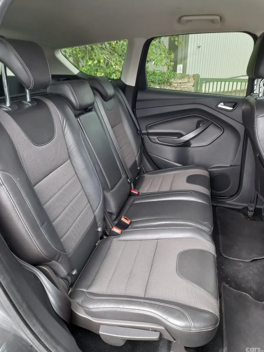 Ford Kuga SUV, Diesel, 2017, Grey