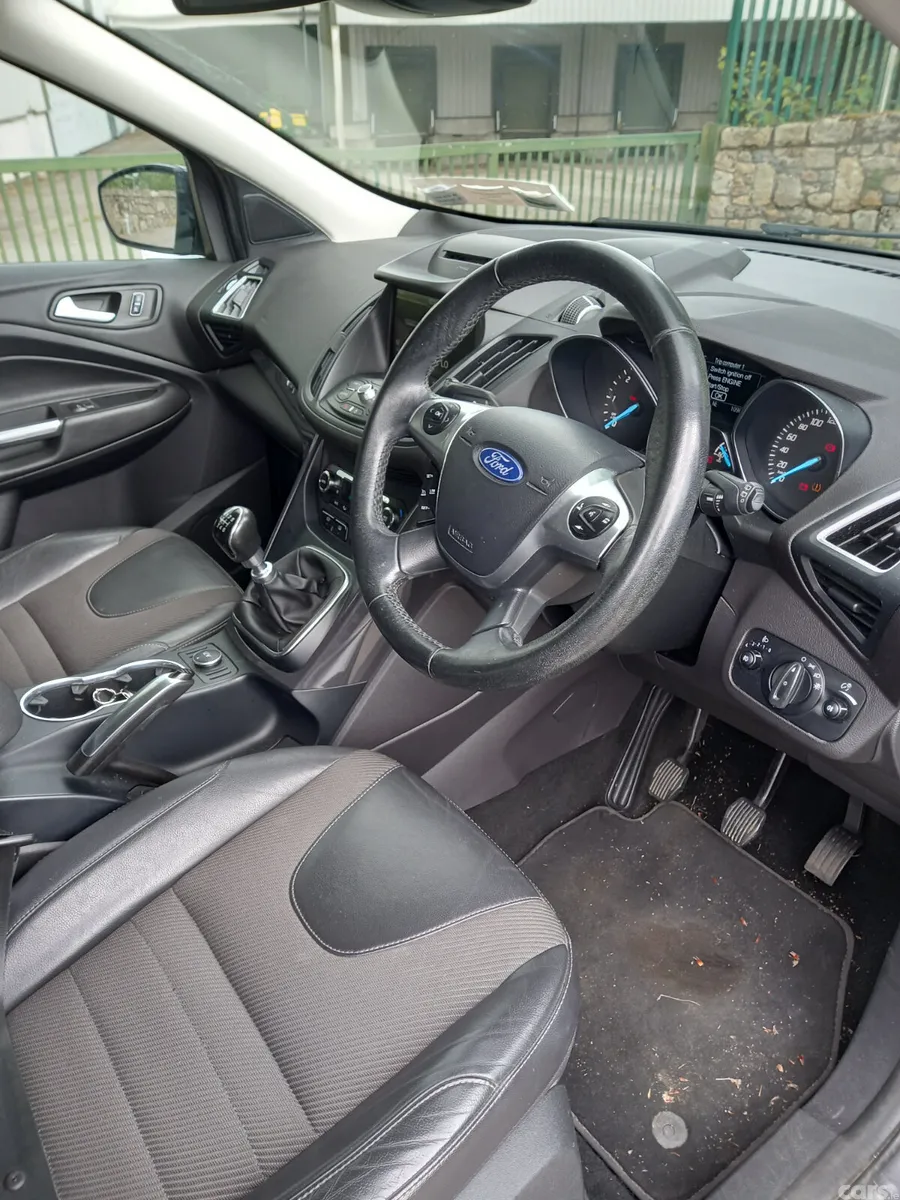 Ford Kuga SUV, Diesel, 2017, Grey