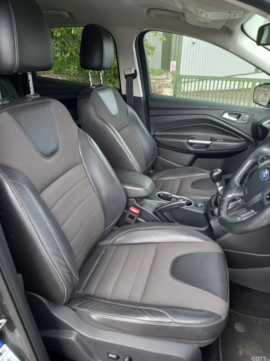 Ford Kuga SUV, Diesel, 2017, Grey