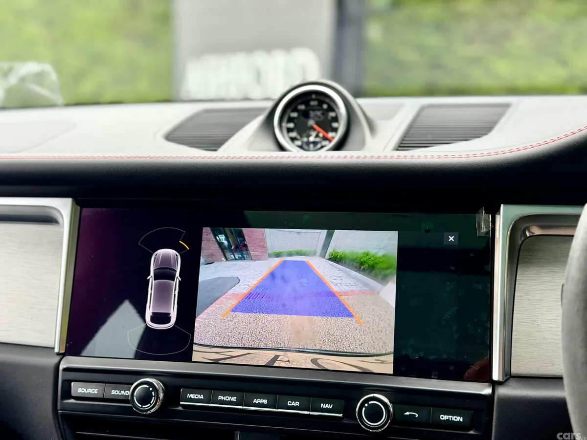 Porsche Macan SUV, Petrol, 2021, Grey