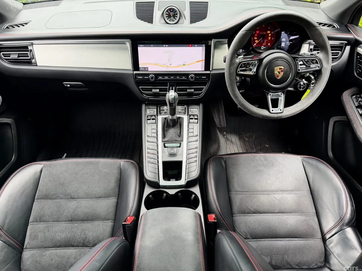 Porsche Macan SUV, Petrol, 2021, Grey