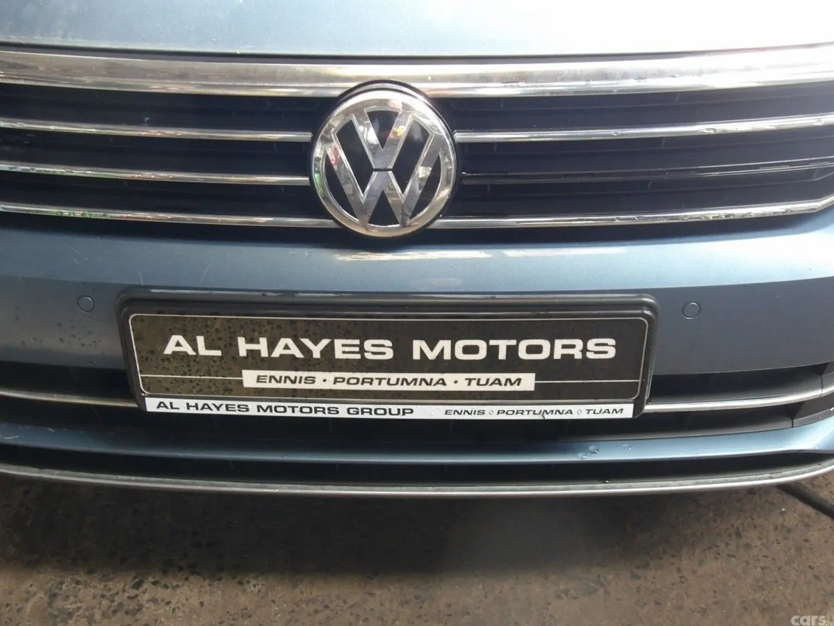 Volkswagen Passat Saloon, Diesel, 2017, Blue