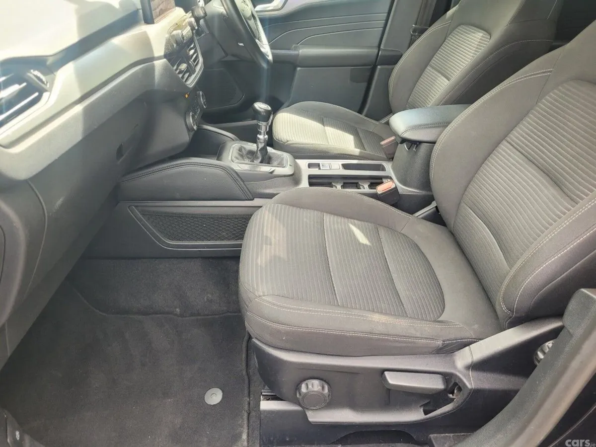 Ford Kuga SUV, Diesel, 2022, Black