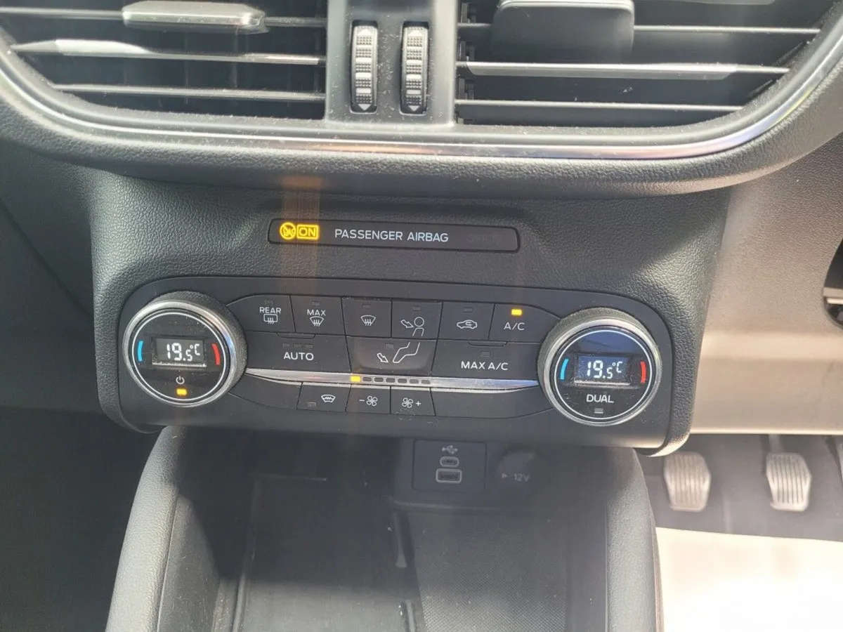 Ford Kuga SUV, Diesel, 2022, Black