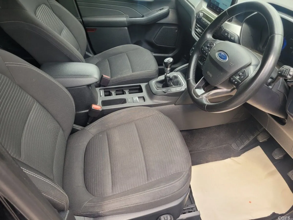 Ford Kuga SUV, Diesel, 2022, Black