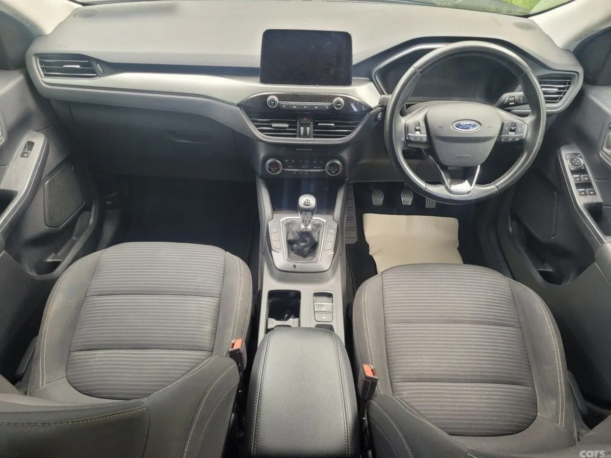 Ford Kuga SUV, Diesel, 2022, Black