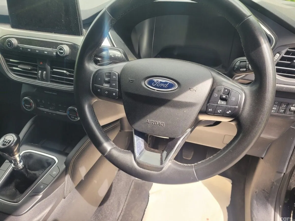 Ford Kuga SUV, Diesel, 2022, Black