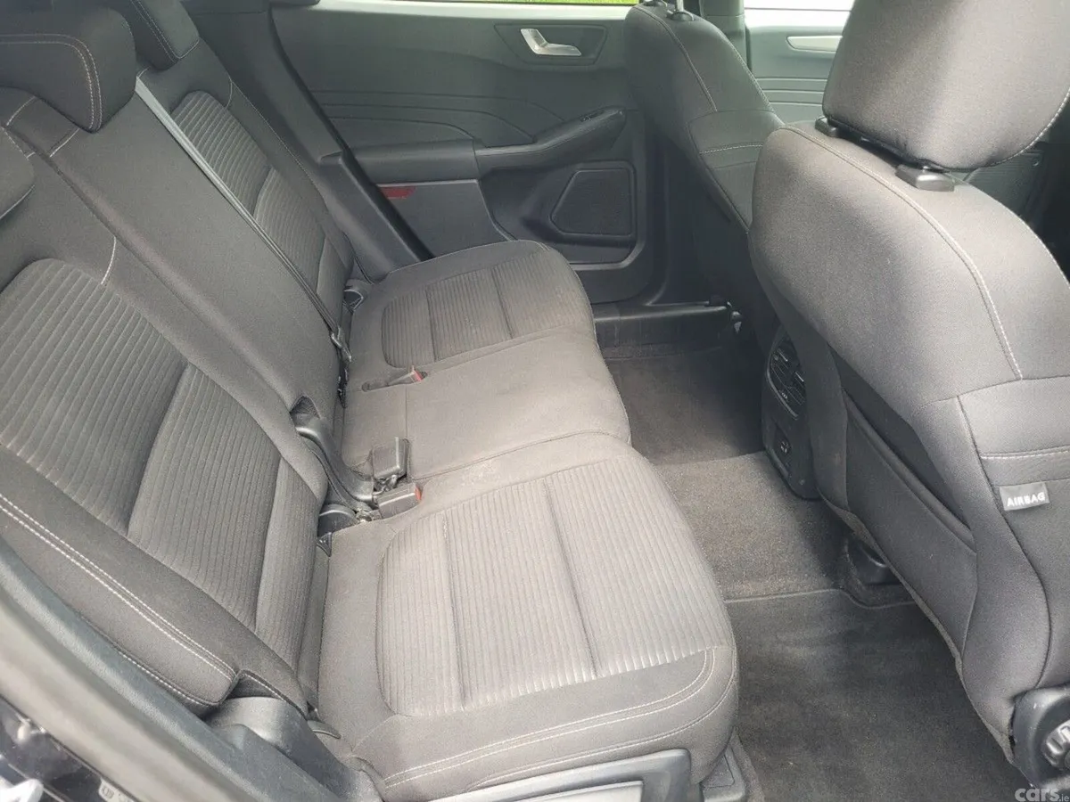 Ford Kuga SUV, Diesel, 2022, Black