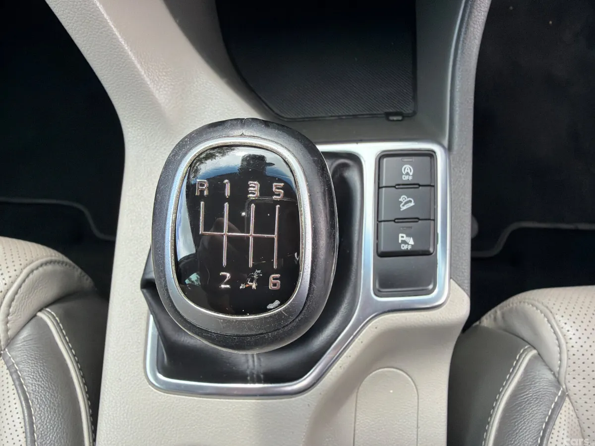 Kia Sportage SUV, Diesel, 2017, Blue