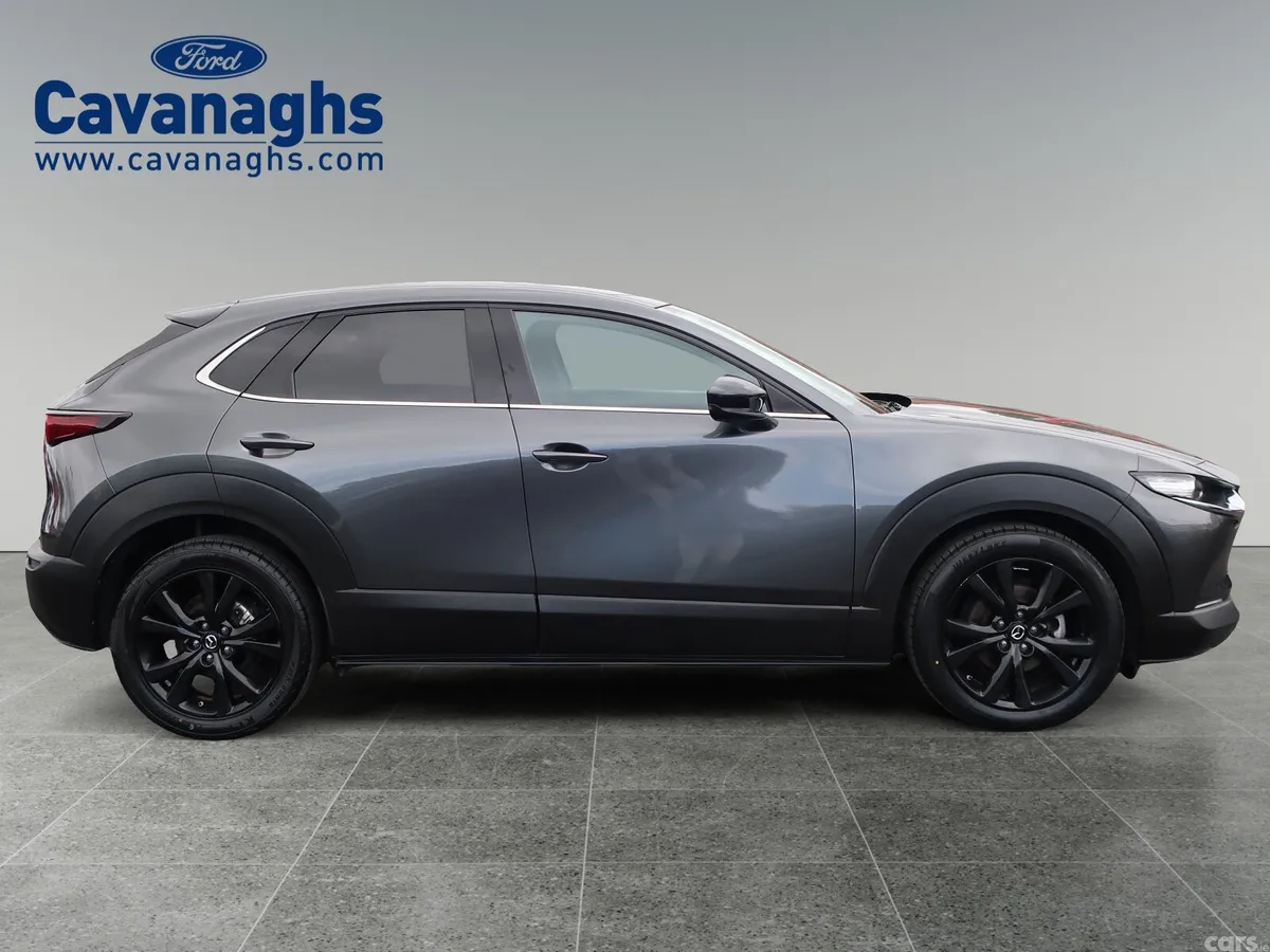 Mazda CX-30 SUV, Petrol, 2022, Grey