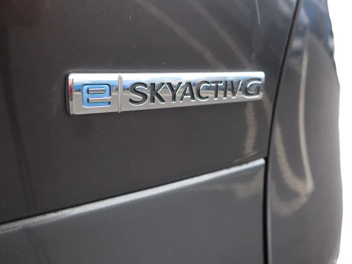 Mazda CX-30 SUV, Petrol, 2022, Grey