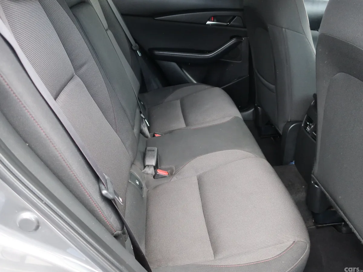 Mazda CX-30 SUV, Petrol, 2022, Grey