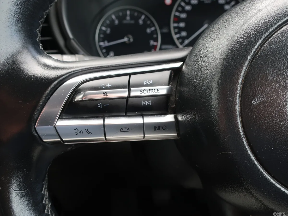 Mazda CX-30 SUV, Petrol, 2022, Grey