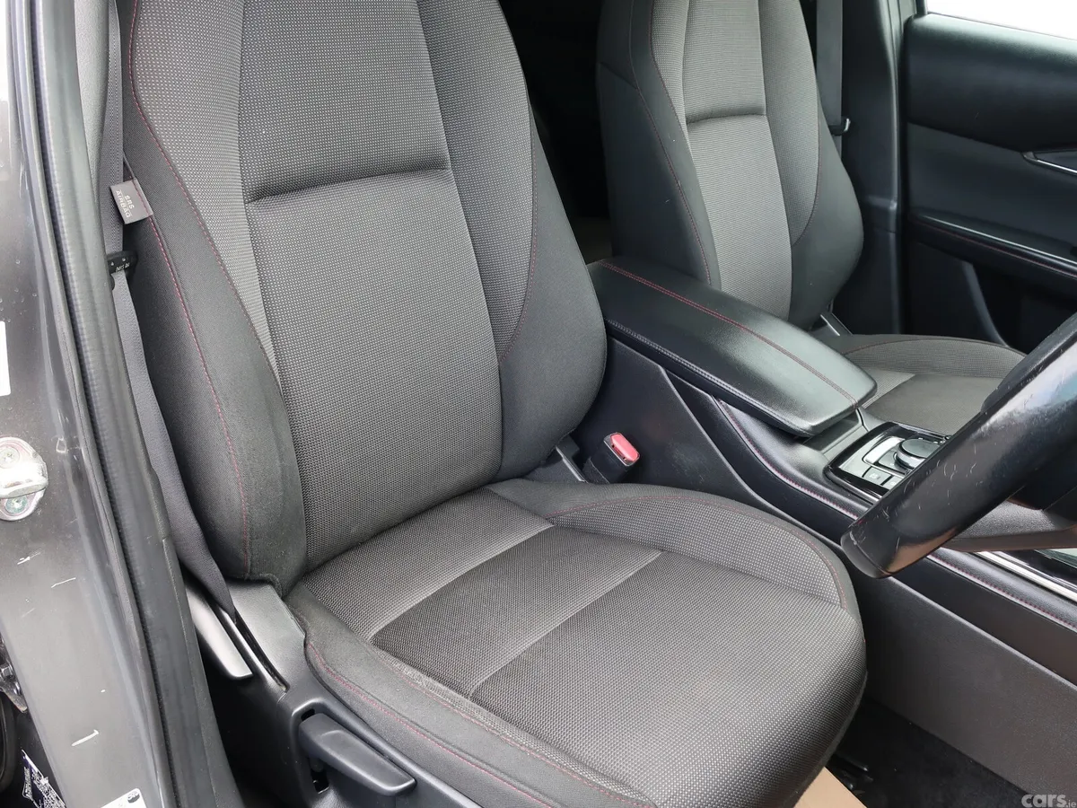 Mazda CX-30 SUV, Petrol, 2022, Grey