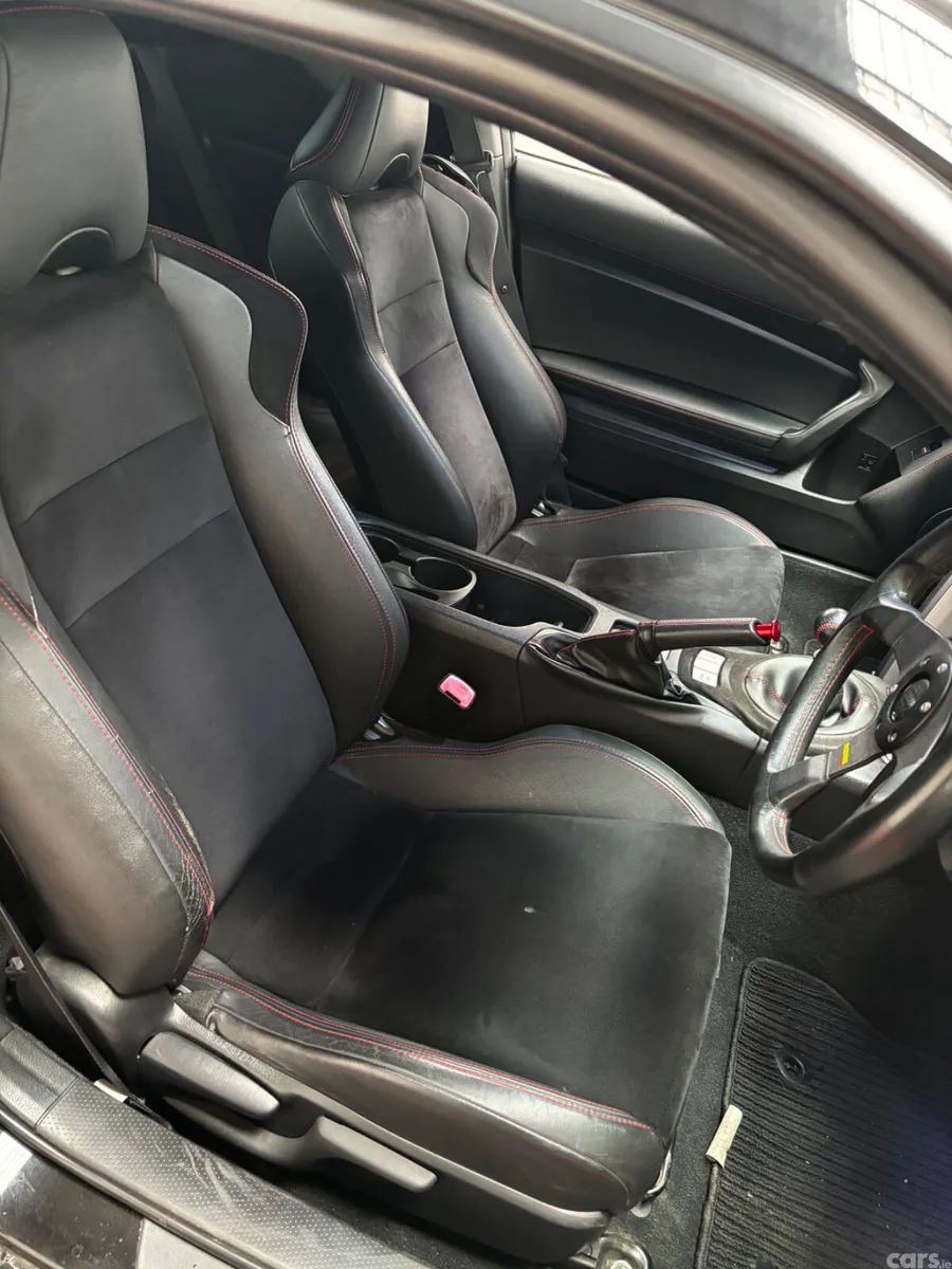 Subaru BRZ Hatchback, Petrol, 2013, Black