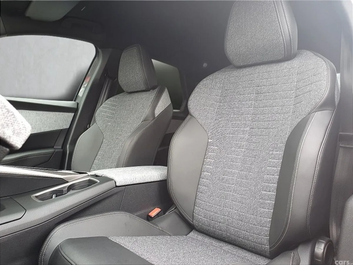 Peugeot 3008 SUV, Electric, 2026, Grey