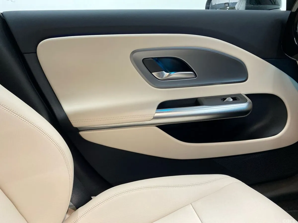 Mercedes-Benz CLA Saloon, Petrol, 2026, Black