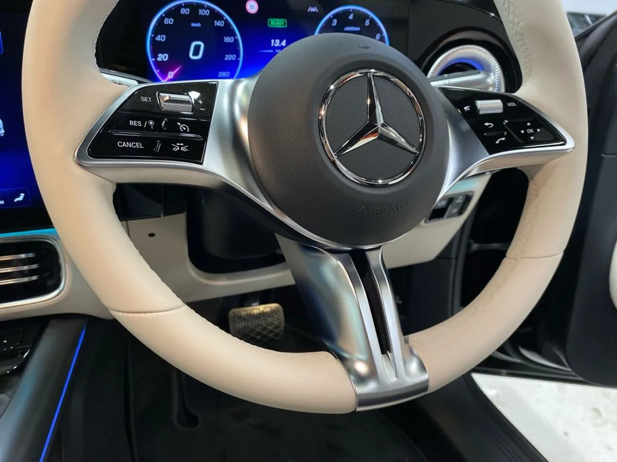 Mercedes-Benz CLA Saloon, Petrol, 2026, Black