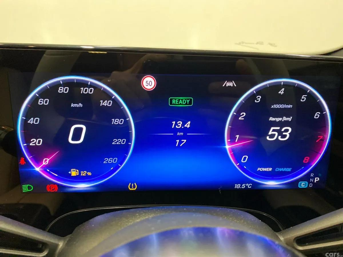 Mercedes-Benz CLA Saloon, Petrol, 2026, Black