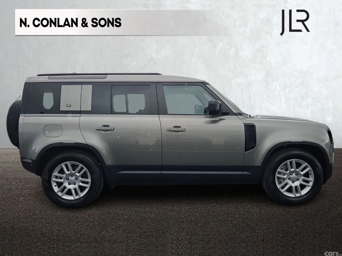 Land Rover Defender SUV, Petrol Plug-in Hybrid, 2024, Grey