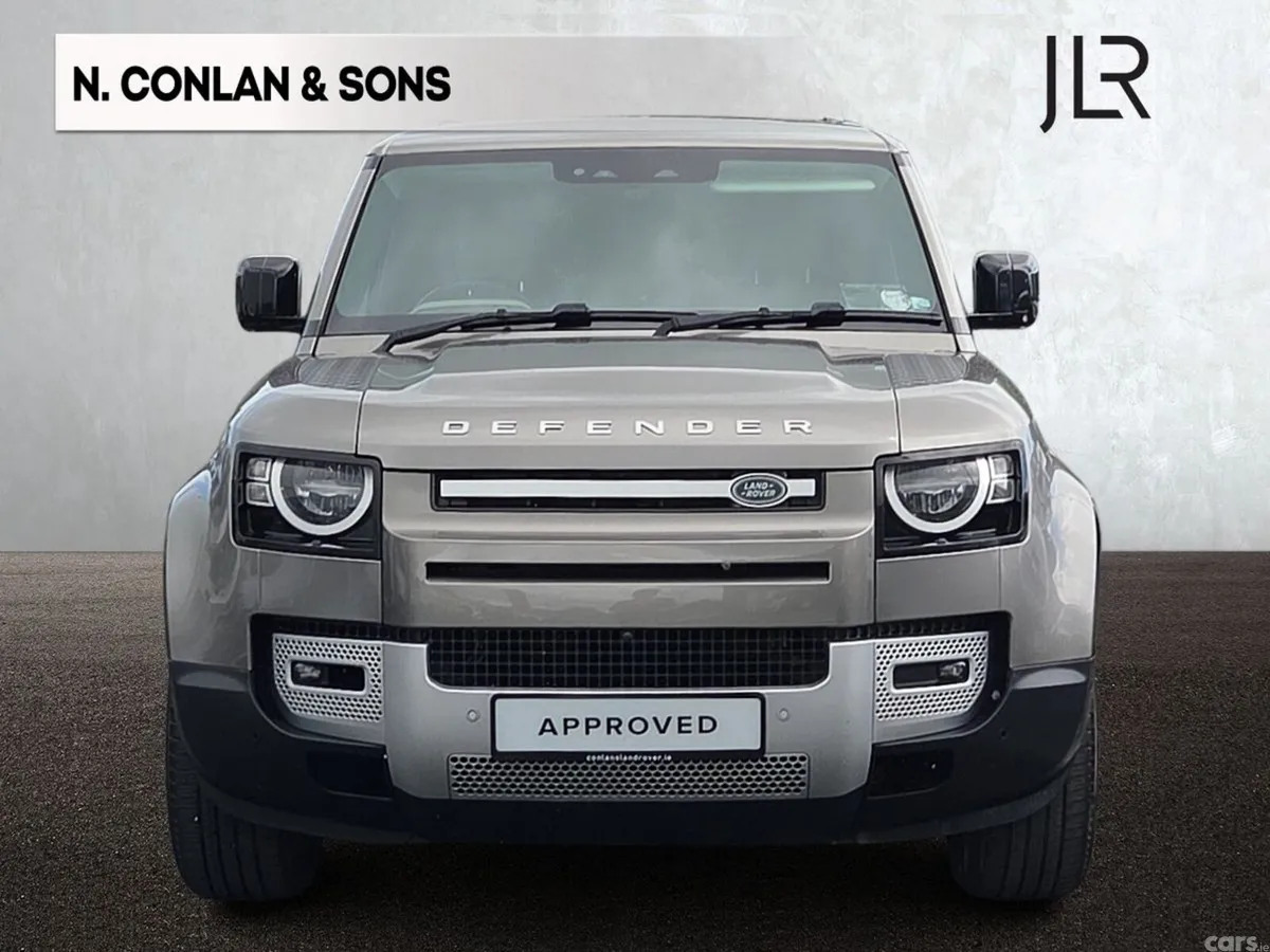 Land Rover Defender SUV, Petrol Plug-in Hybrid, 2024, Grey