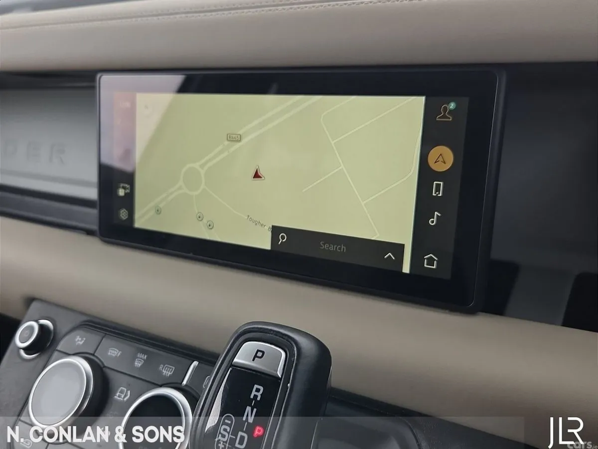 Land Rover Defender SUV, Petrol Plug-in Hybrid, 2024, Grey