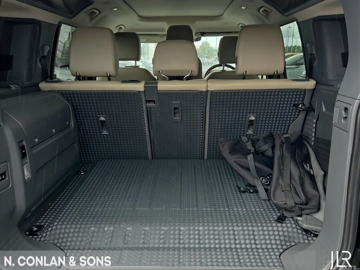 Land Rover Defender SUV, Petrol Plug-in Hybrid, 2024, Grey