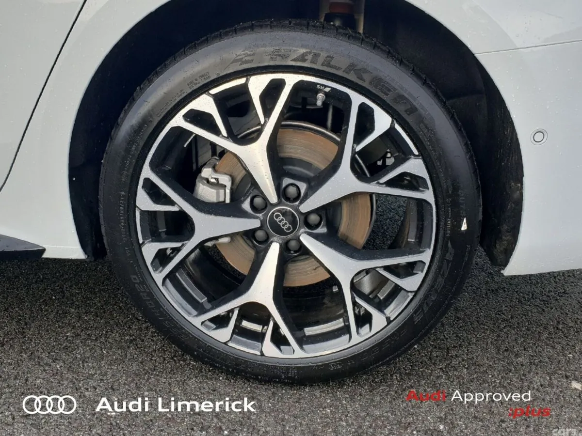 Audi A6 Saloon, Diesel, 2026, White