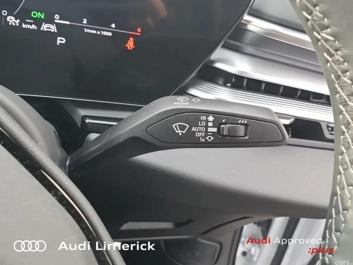 Audi A6 Saloon, Diesel, 2026, White