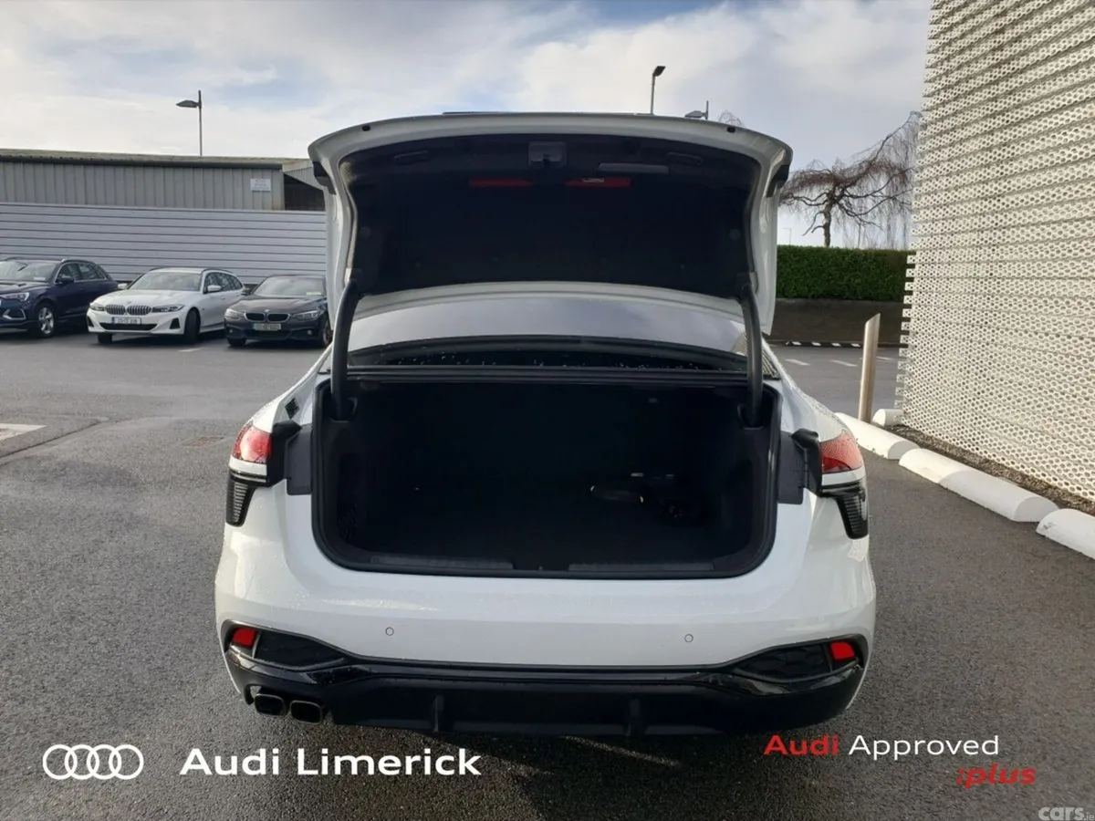 Audi A6 Saloon, Diesel, 2026, White