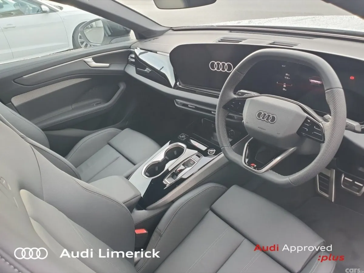 Audi A6 Saloon, Diesel, 2026, White