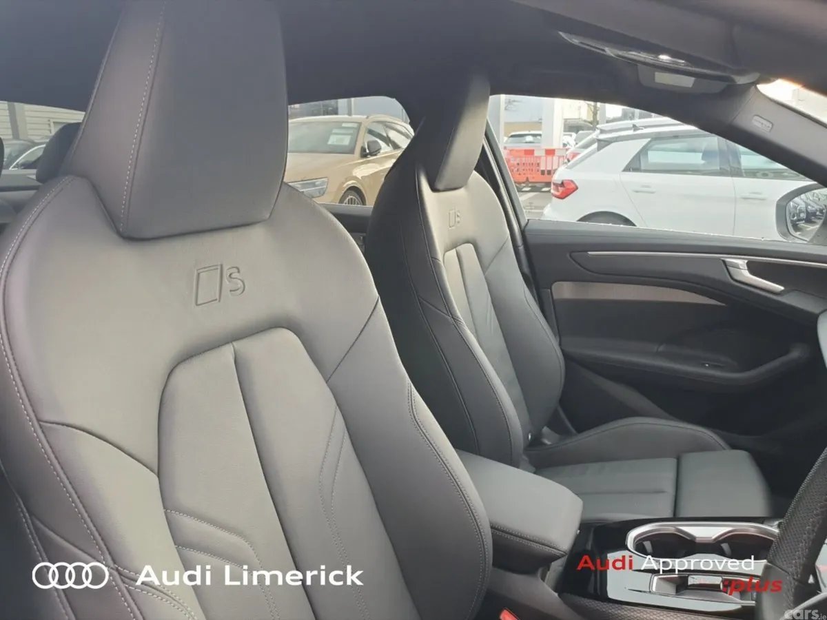 Audi A6 Saloon, Diesel, 2026, White