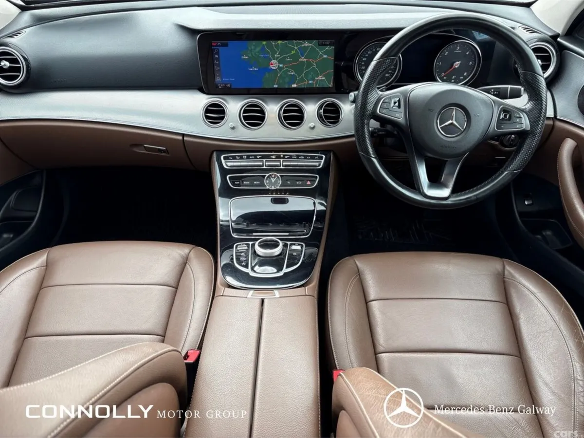 Mercedes-Benz E-Class Saloon, Diesel, 2018, Grey