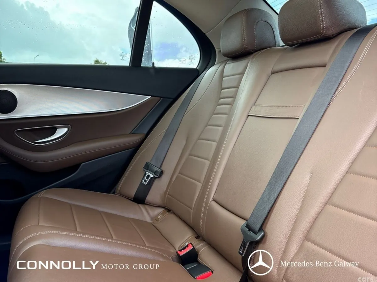 Mercedes-Benz E-Class Saloon, Diesel, 2018, Grey