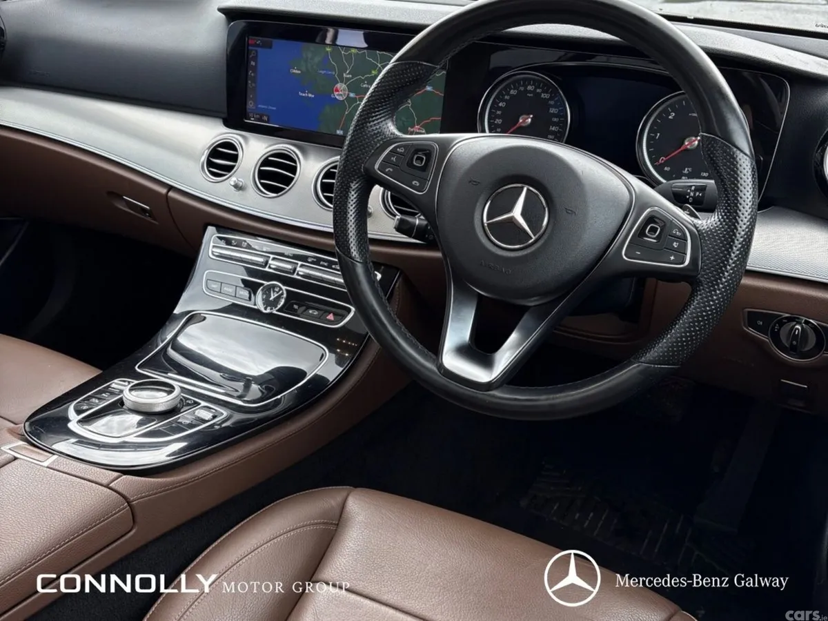Mercedes-Benz E-Class Saloon, Diesel, 2018, Grey