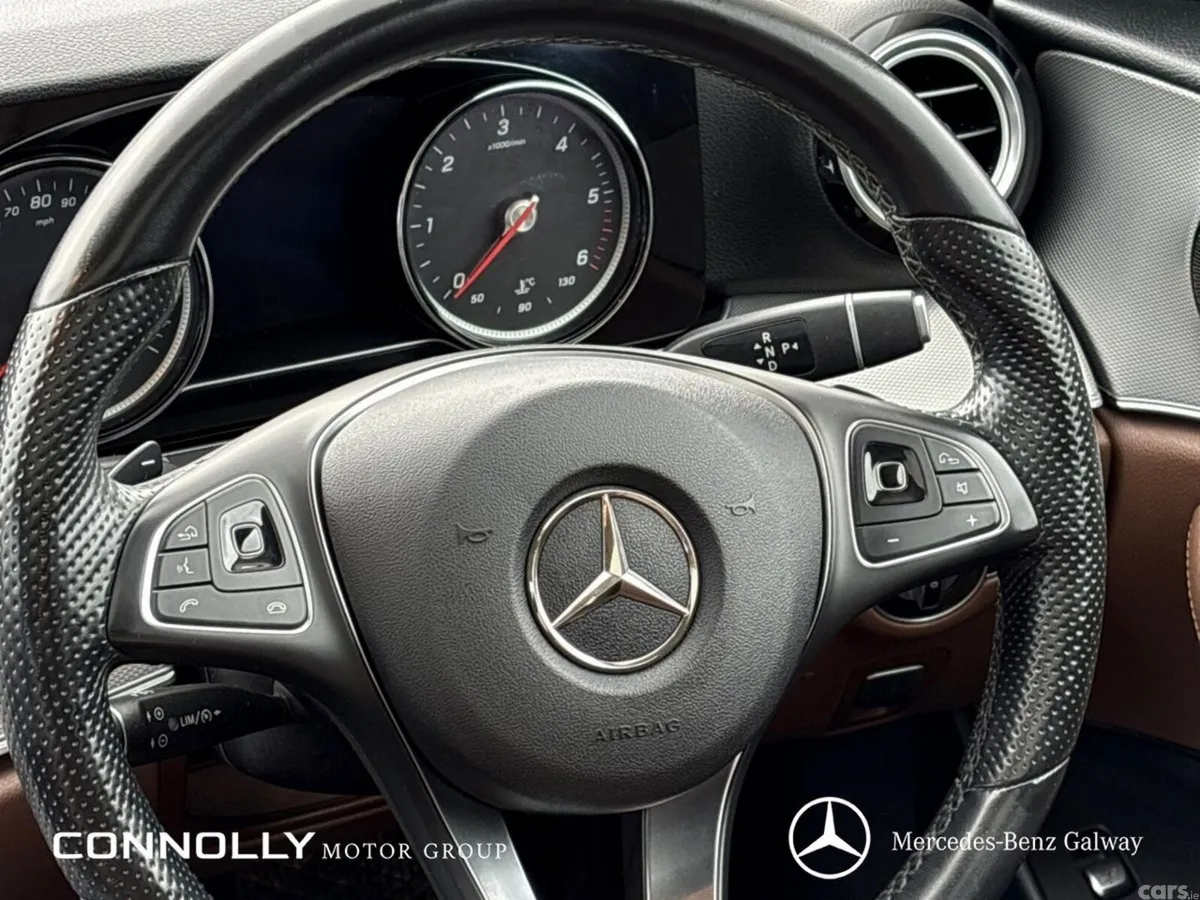 Mercedes-Benz E-Class Saloon, Diesel, 2018, Grey