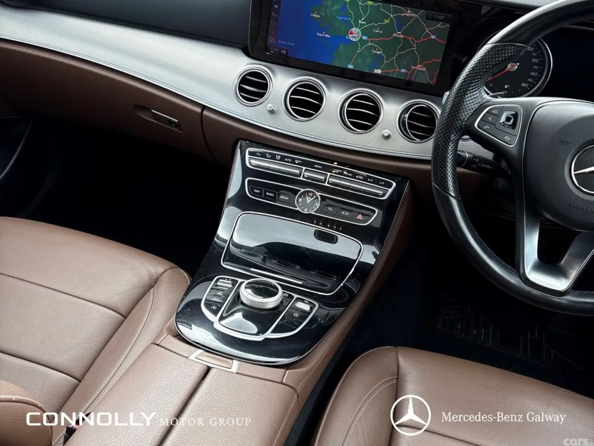 Mercedes-Benz E-Class Saloon, Diesel, 2018, Grey