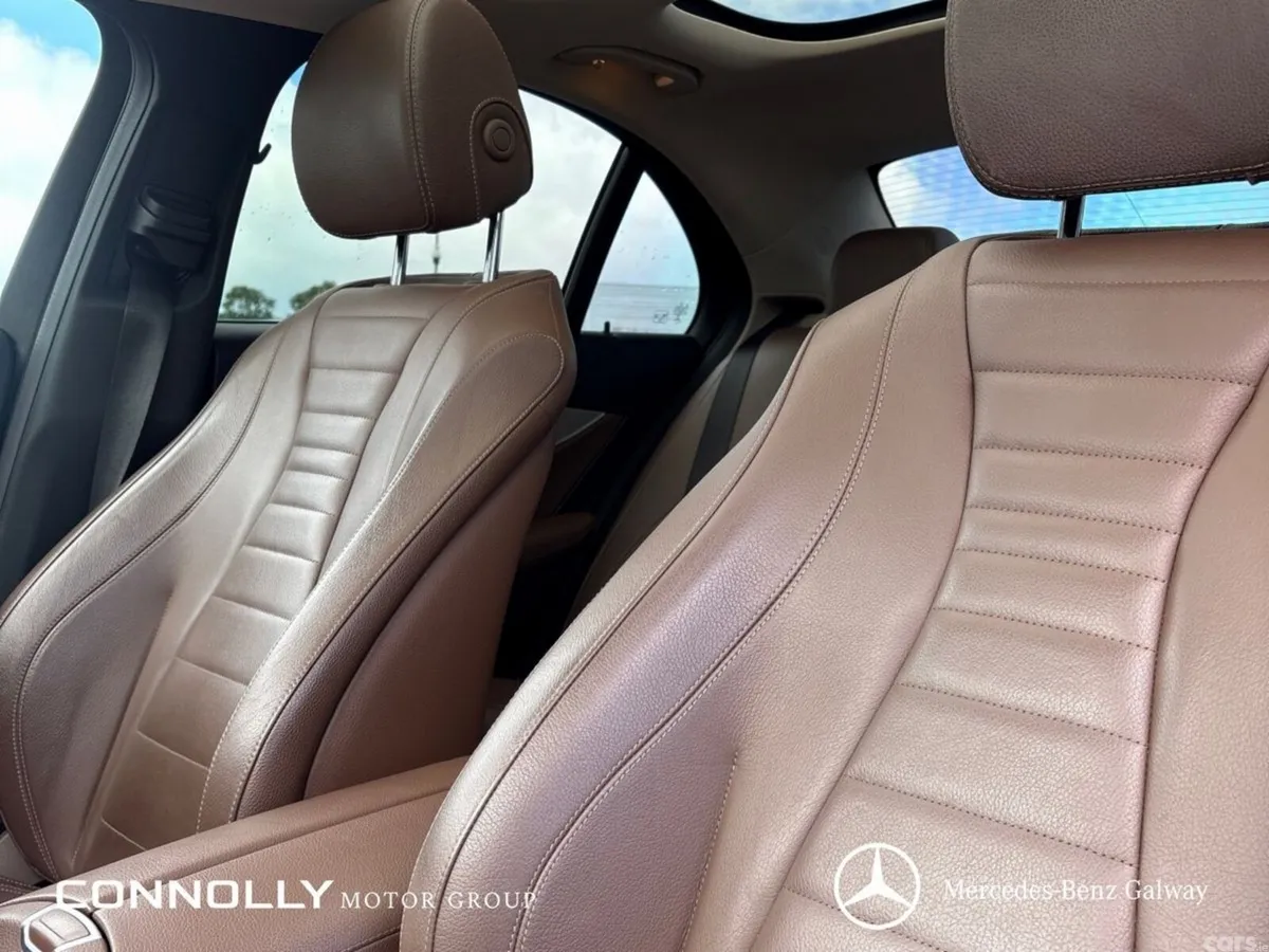 Mercedes-Benz E-Class Saloon, Diesel, 2018, Grey
