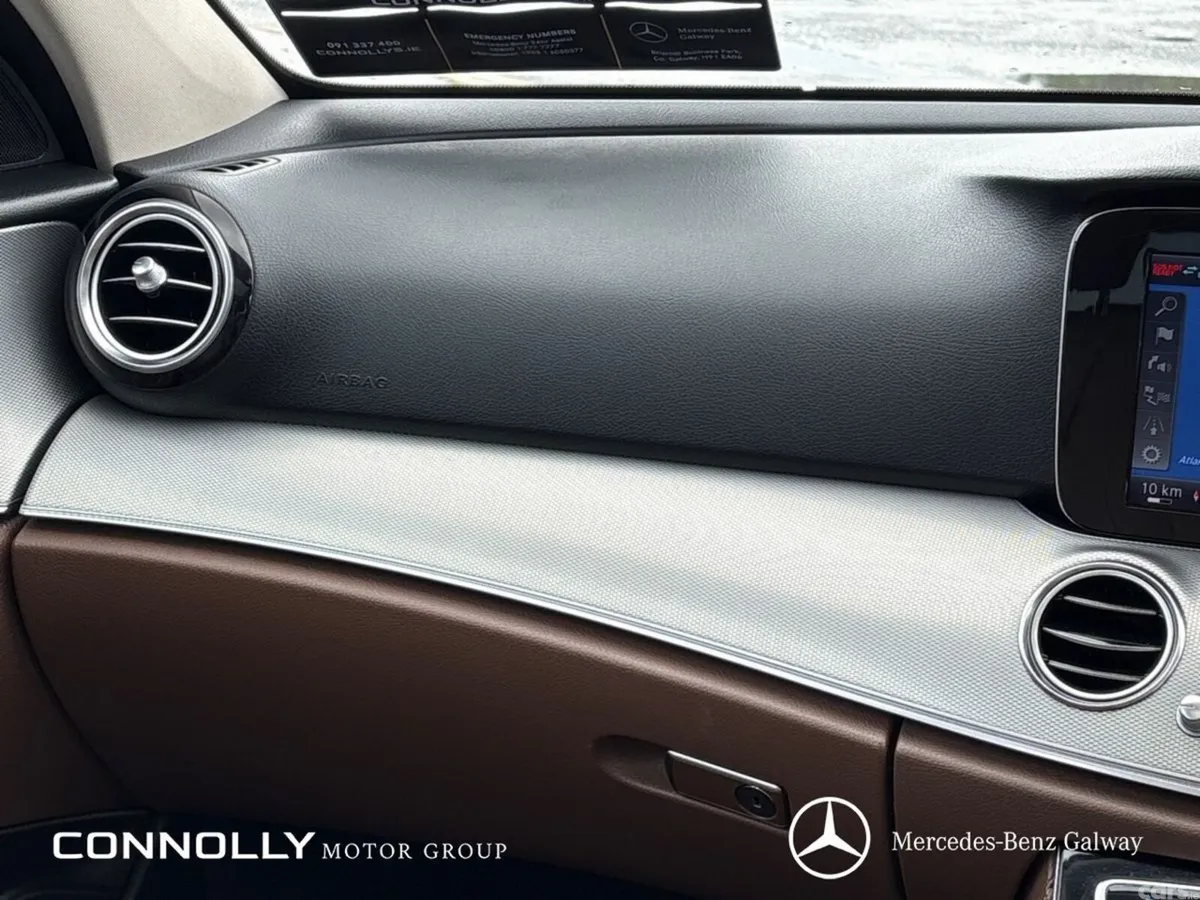 Mercedes-Benz E-Class Saloon, Diesel, 2018, Grey