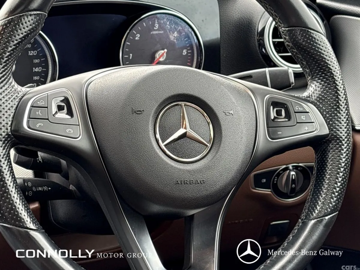 Mercedes-Benz E-Class Saloon, Diesel, 2018, Grey