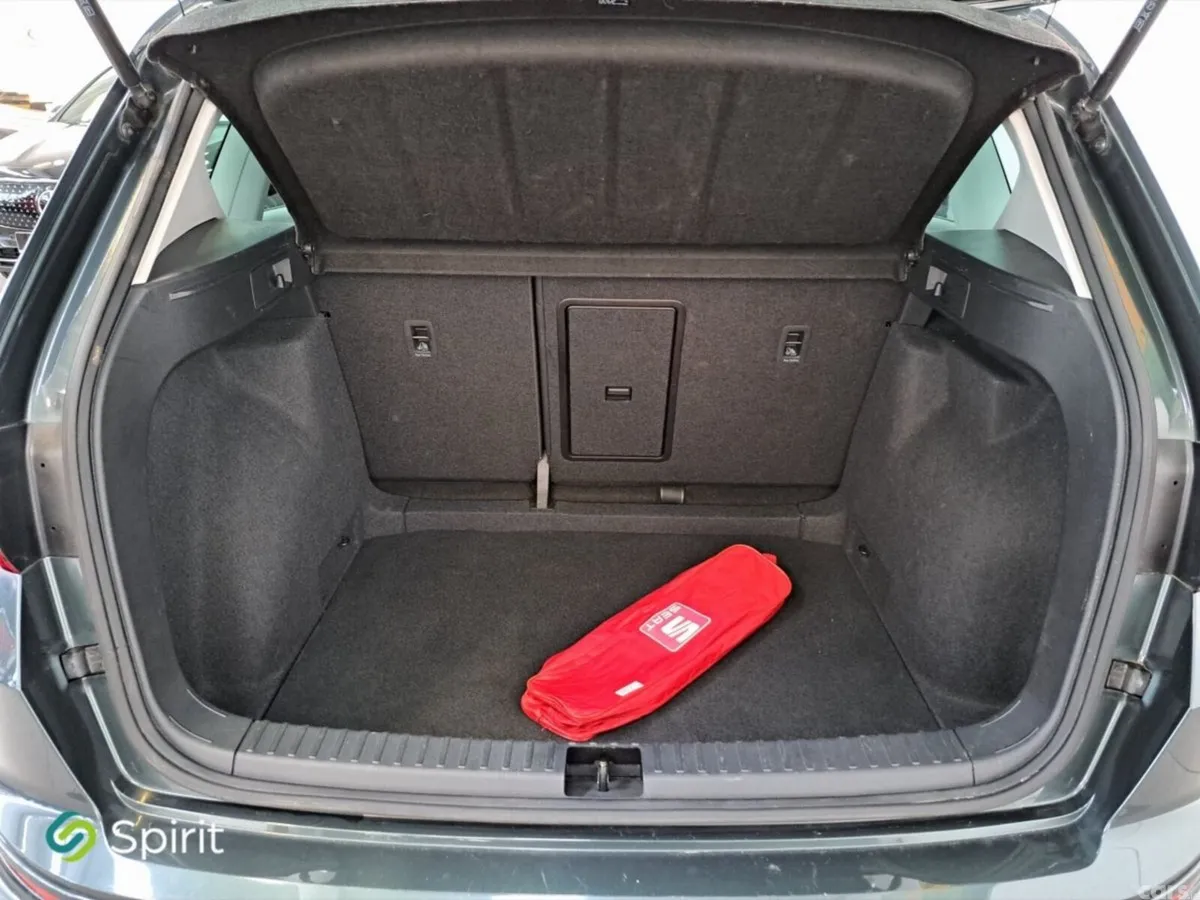SEAT Ateca SUV, Diesel, 2023, Green