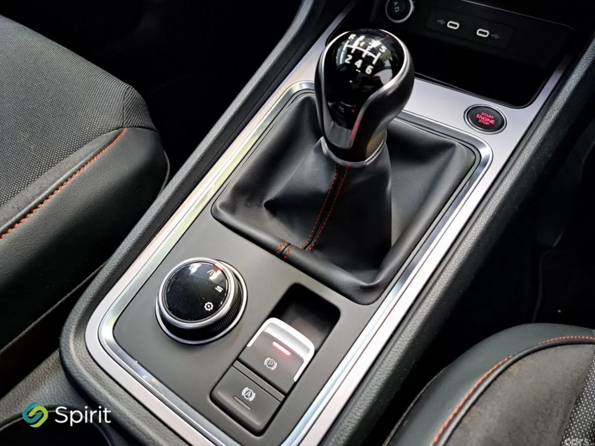 SEAT Ateca SUV, Diesel, 2023, Green