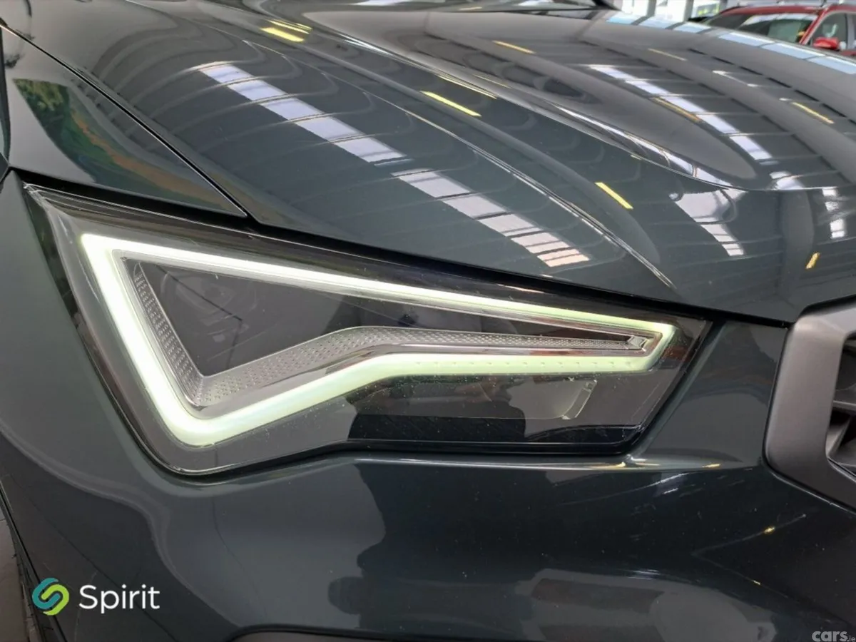SEAT Ateca SUV, Diesel, 2023, Green