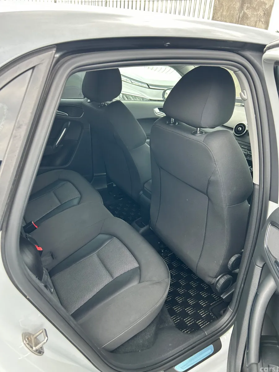 Audi A1 Hatchback, Petrol, 2015, White