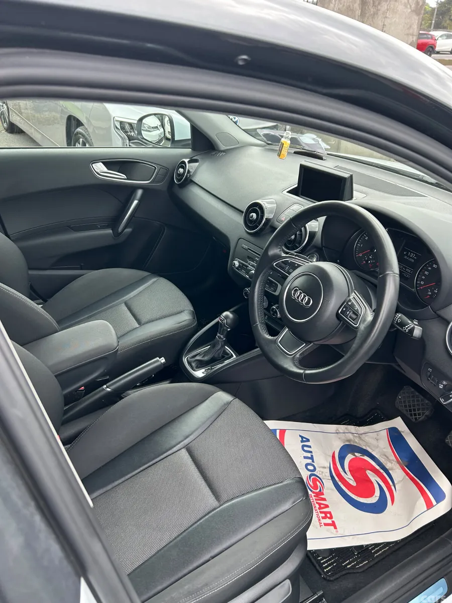 Audi A1 Hatchback, Petrol, 2015, White