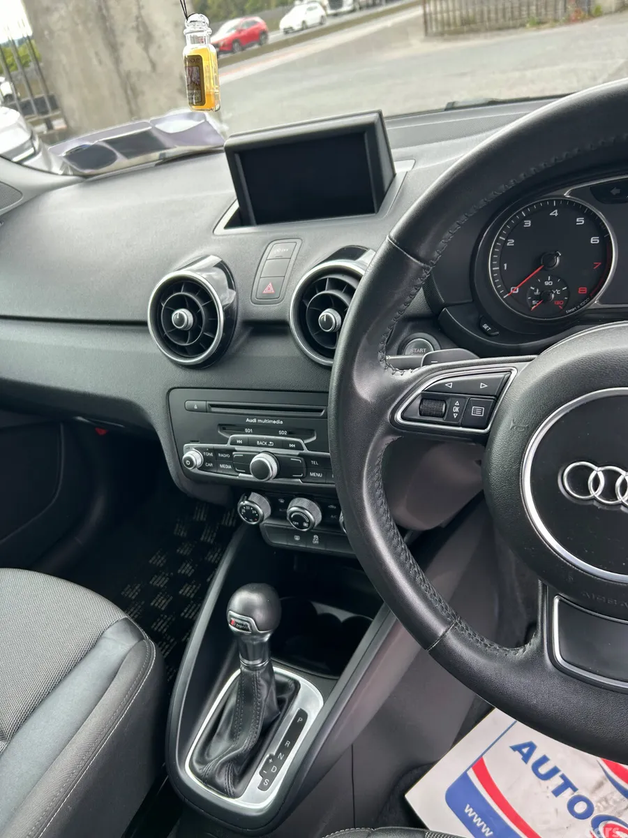 Audi A1 Hatchback, Petrol, 2015, White