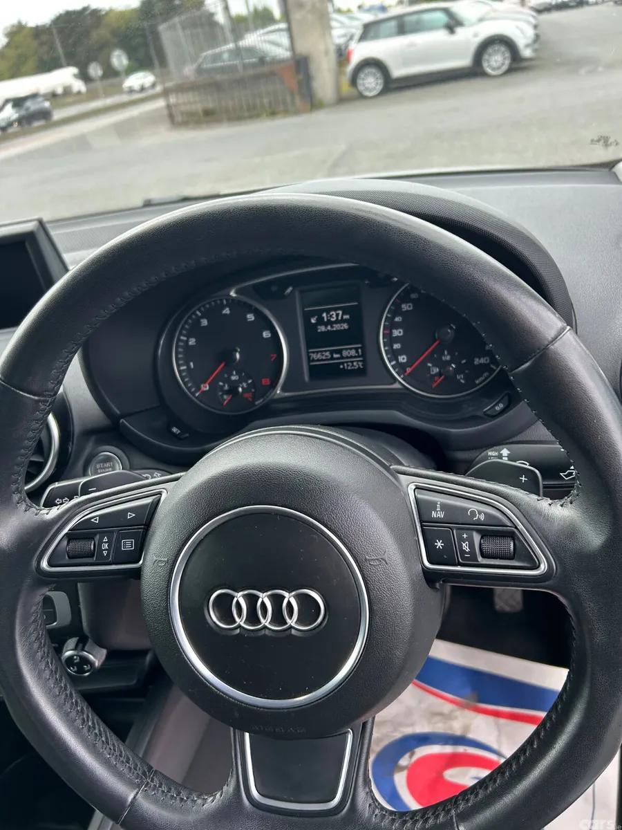 Audi A1 Hatchback, Petrol, 2015, White