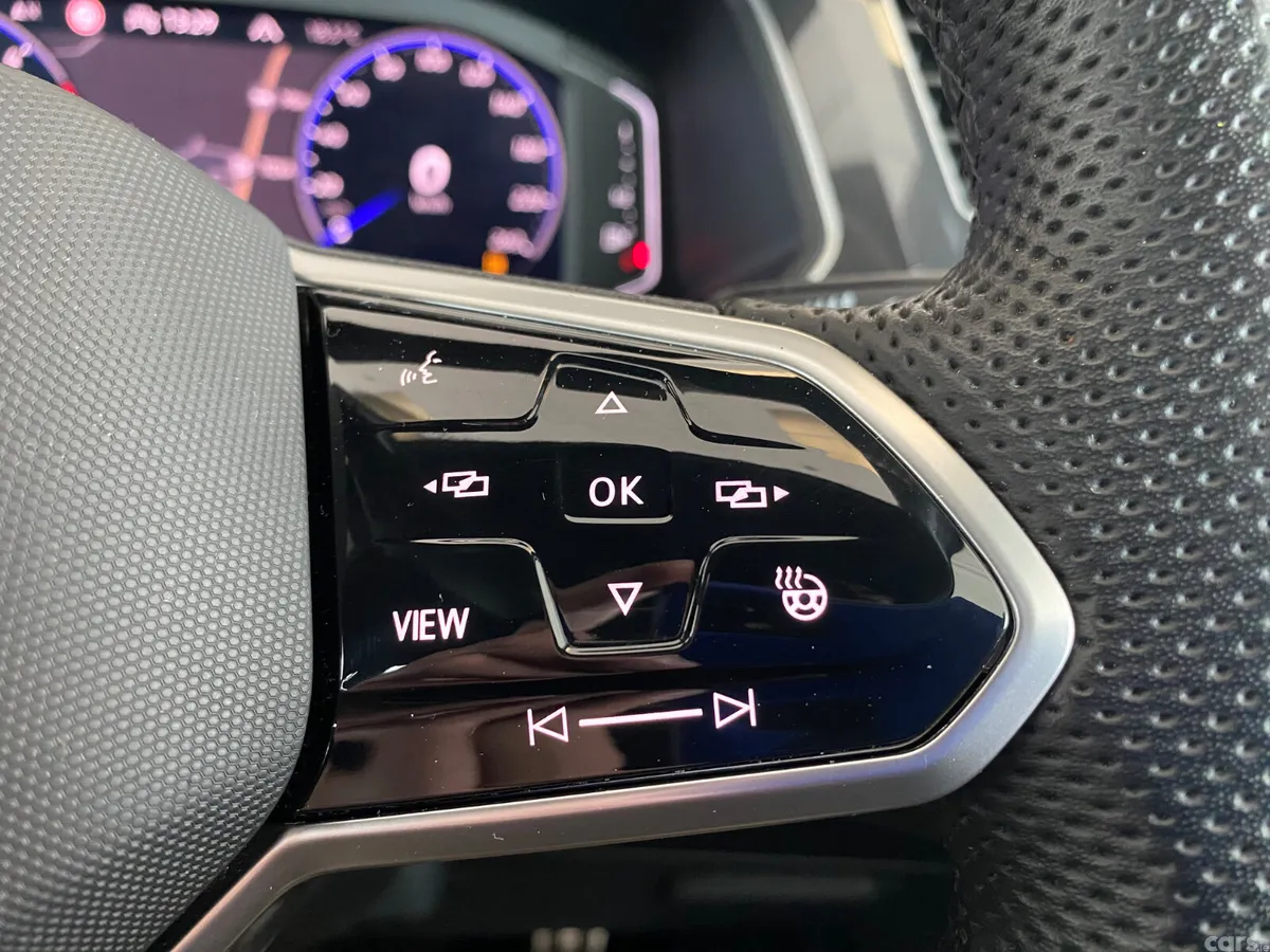 Volkswagen Tiguan Allspace SUV, Diesel, 2024, Black