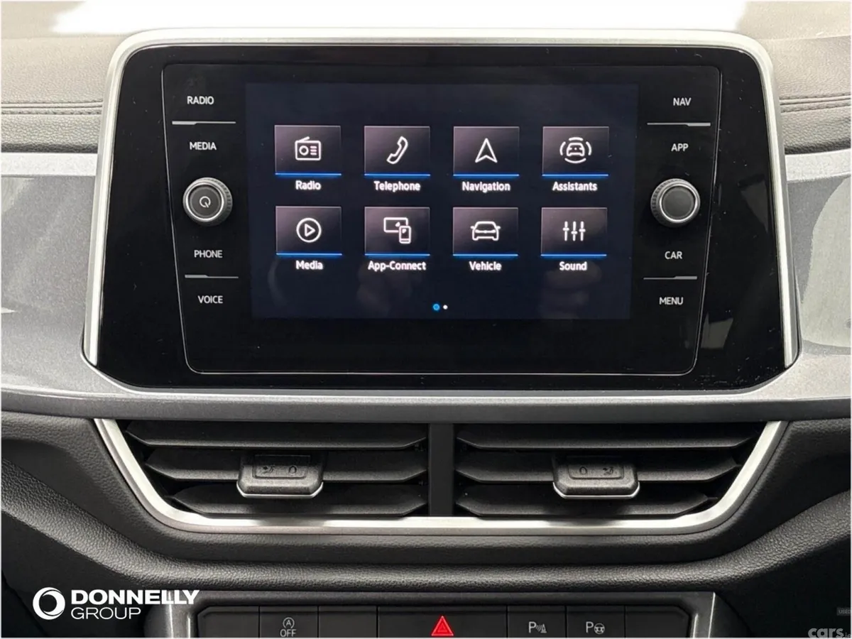 Volkswagen T-Roc Hatchback, Diesel, 2025, Blue